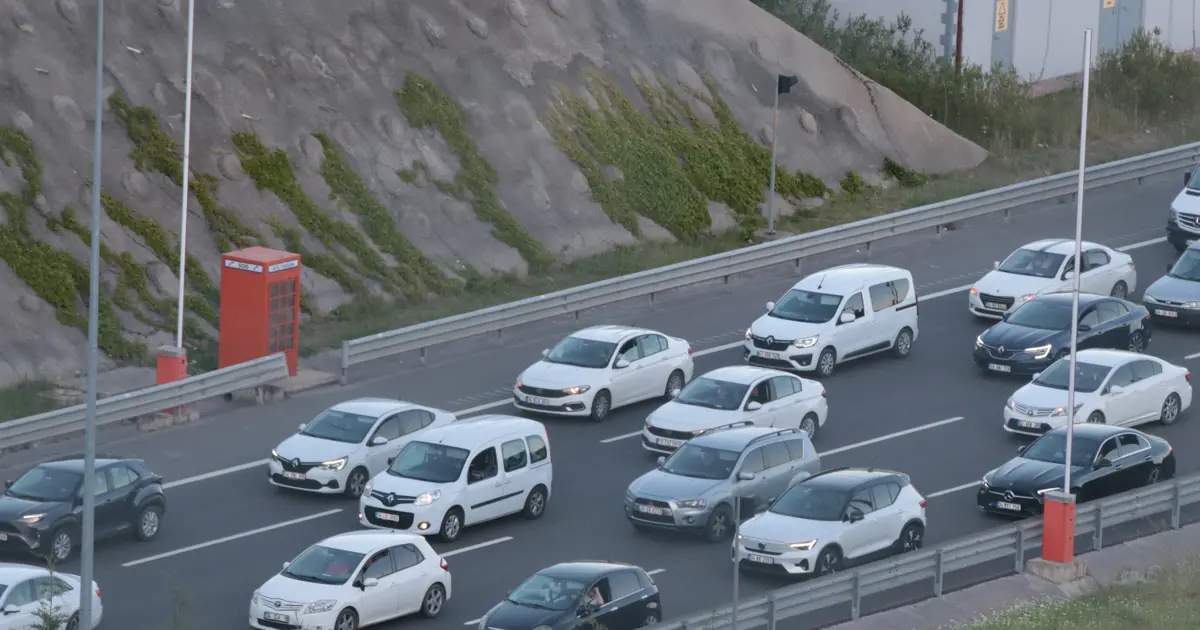 Büyük dönüş sürüyor. Trafikte son durum ne?