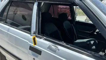 Şanlıurfa'da iş yerine ateş açıldı