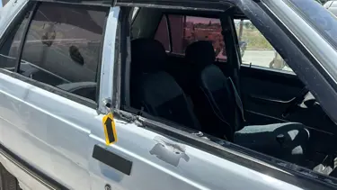 Şanlıurfa'da iş yerine ateş açıldı