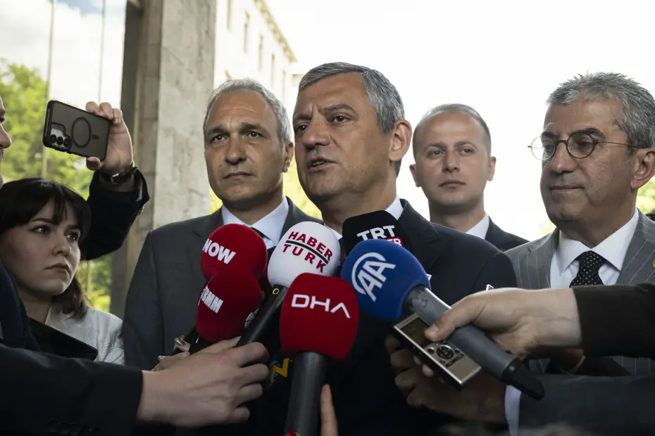 CHP Antalya adaylığı soruşturması: Özgür Özel ve beş vekile fezleke talebi