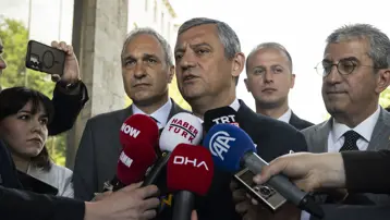 CHP Antalya adaylığı soruşturması: Özgür Özel ve beş vekile fezleke talebi