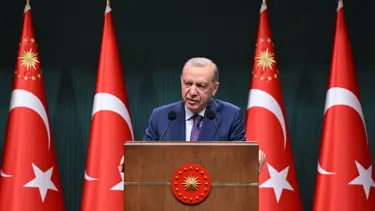 Cumhurbaşkanı Erdoğan: Ana muhalefetin tartışması bizi ilgilendirmiyor