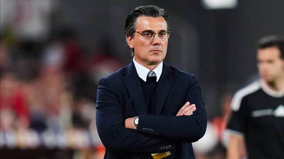 Vincenzo Montella'dan ayrılık sorusuna cevap. 