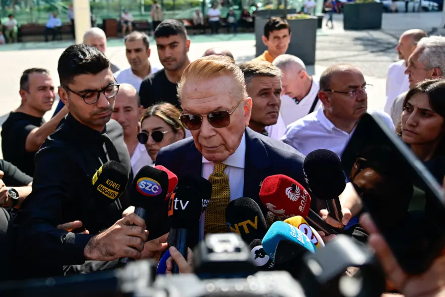 Gazeteci Reha Muhtar son yolcuğuna uğurlandı 4