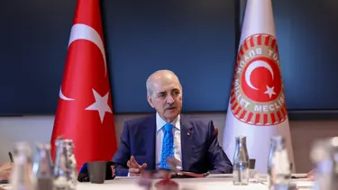Numan Kurtulmuş: Kılıçdaroğlu grupta konuşabilir