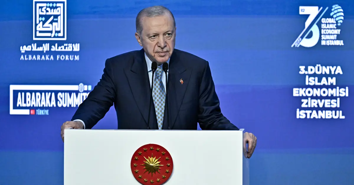 Cumhurbaşkanı Erdoğan üç katılım bankasının birleşeceğini açıkladı: Sektör ivme kazanacak