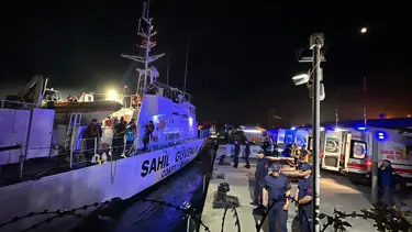 Karadeniz'de Türk balıkçı teknesine saldırı. 1 ölü, 4 yaralı