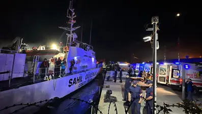 Karadeniz'de Türk balıkçı teknesine saldırı. 1 ölü, 4 yaralı