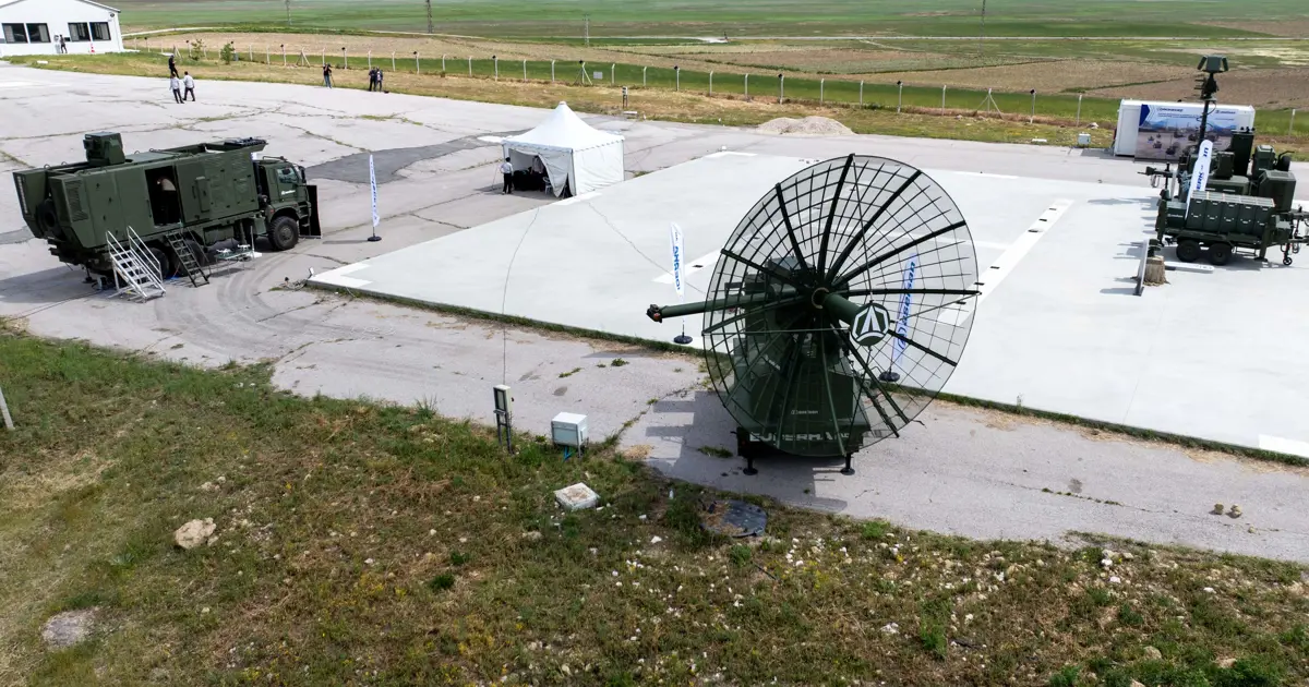 ASELSAN'dan DRONEDEF: Farklı konumlardan geldiler, saniyeler içinde yok etti