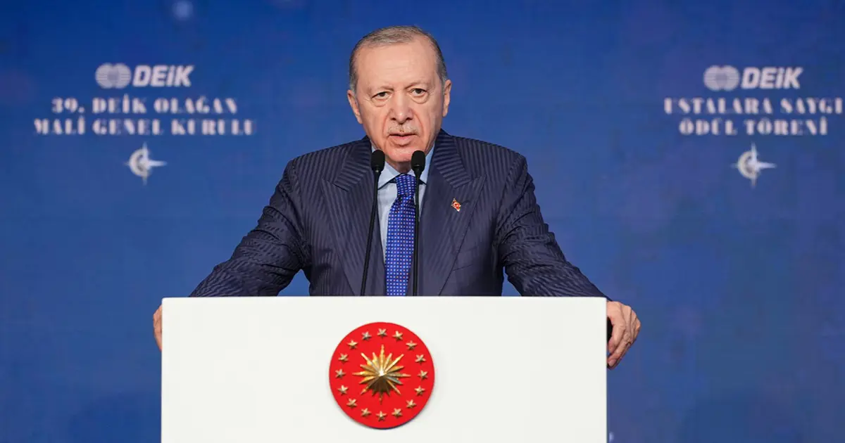 Cumhurbaşkanı Erdoğan: Sahadaki gücümüzü masada da kabul ettiriyoruz