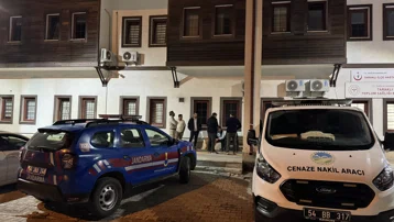 Tarlada feci ölüm