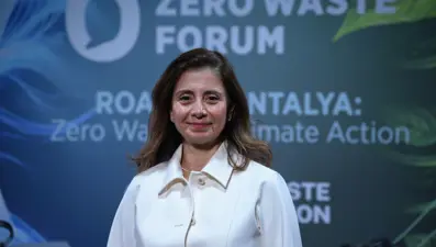 Ürdün Prensesi Firas hayran kaldı. "Sıfır Atık projesiyle gurur duymalısınız"