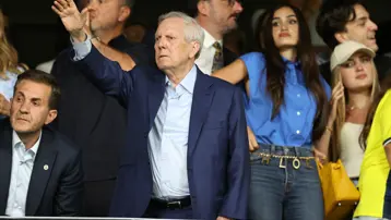 Fenerbahçe'de seçimin kesin sonuçları açıklandı