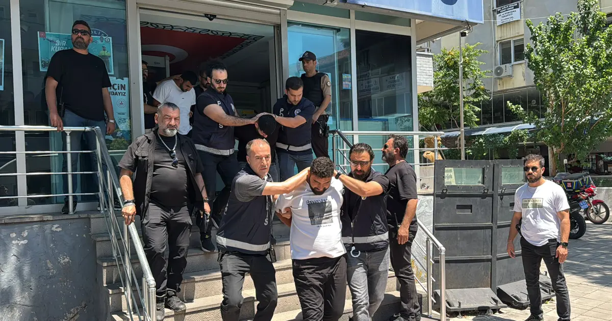 Aydın'da 2 kişinin öldüğü silahlı saldırı. 4 kişi tutuklandı