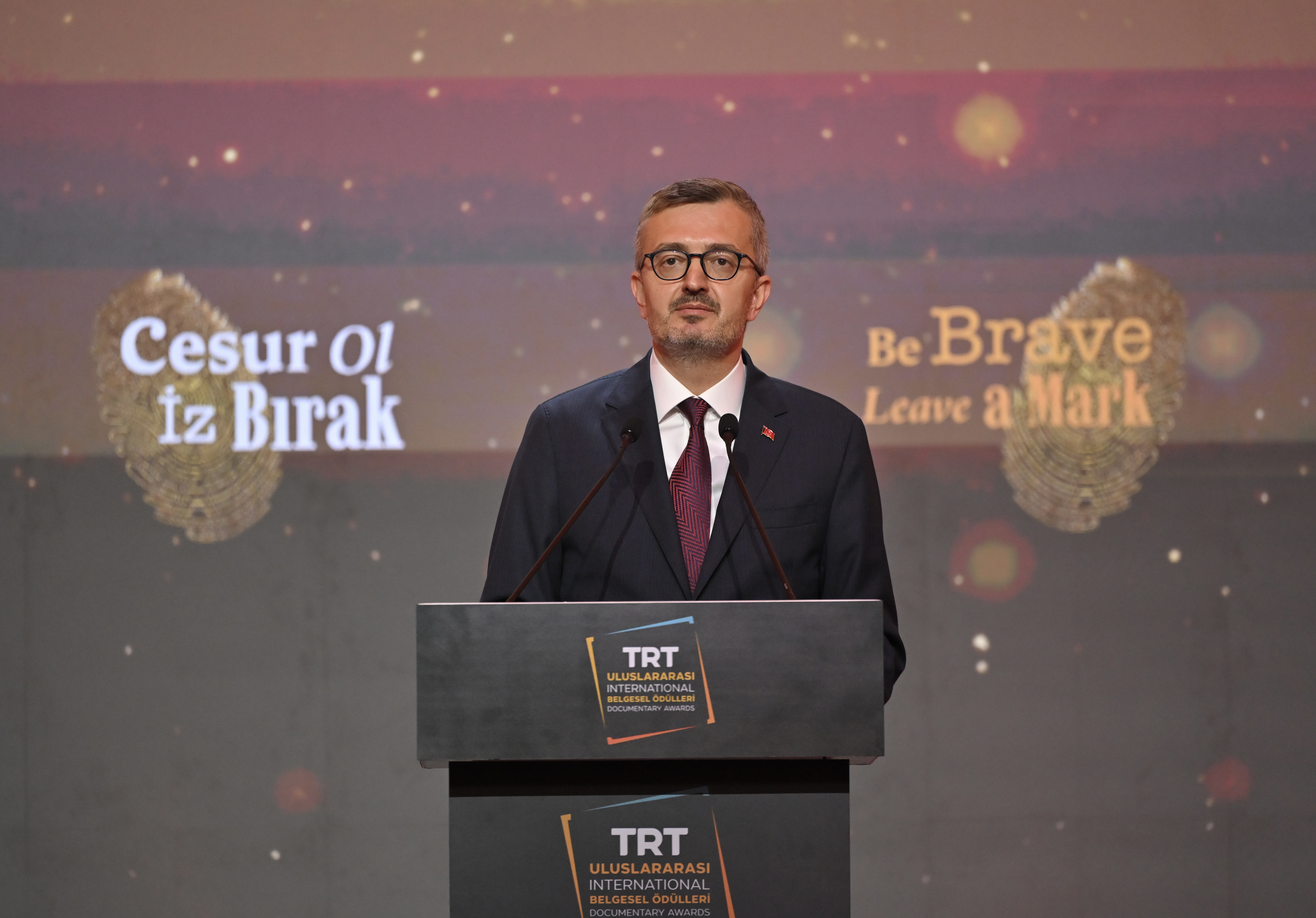 Burhanettin Duran: Günümüzde savaşlar sıradanlaştırılmaya ça