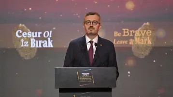 Burhanettin Duran: Günümüzde savaşlar sıradanlaştırılmaya çalışılıyor
