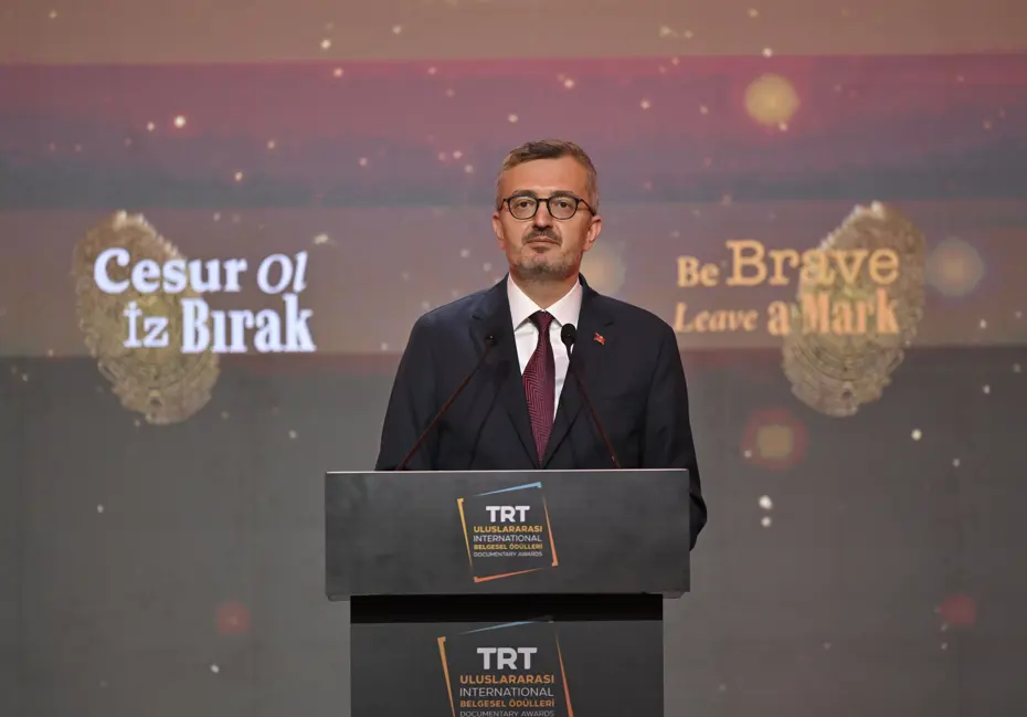 Burhanettin Duran: Günümüzde savaşlar sıradanlaştırılmaya çalışılıyor