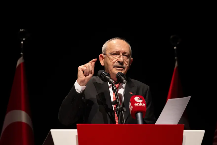 "KURULTAY" MESAJI GELDİ AMA NASIL OLACAK? 1