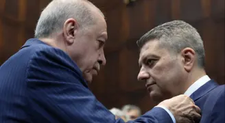 İYİ Parti'den istifa eden Ersin Beyaz, AK Parti'de