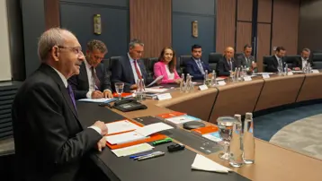 CHP'de kritik çarşamba. Kılıçdaroğlu MYK'yı topluyor, görevden almalar ve atamalar olabilir
