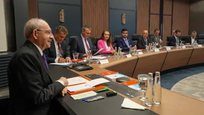 CHP'de kritik gün. Kılıçdaroğlu MYK'yı topluyor, görevden almalar ve atamalar olabilir