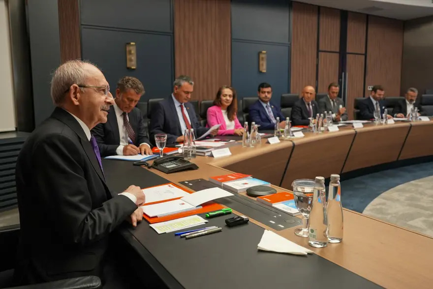 GRUP BAŞKANVEKİLLİKLERİ DÜŞMÜŞTÜ 3