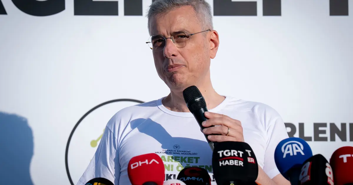 Sağlık Bakanı Memişoğlu: 10 milyon kişinin boy ve kilo ölçümünü yaptık