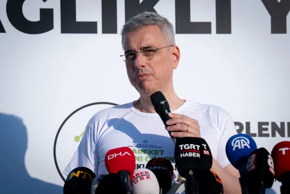 Sağlık Bakanı Memişoğlu: 10 milyon kişinin boy ve kilo ölçümünü yaptık