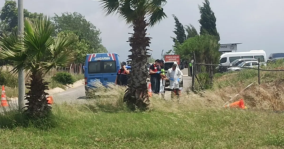 Cezaevi önünde panik. Silahlı saldırı düzenlendi, yaralılar var