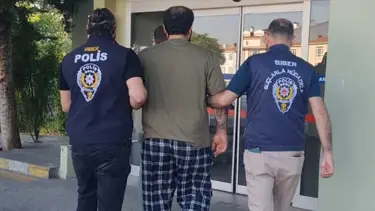 Birinin 48 diğerinin 22 aranma kaydı var: İki siber dolandırıcı yakalandı