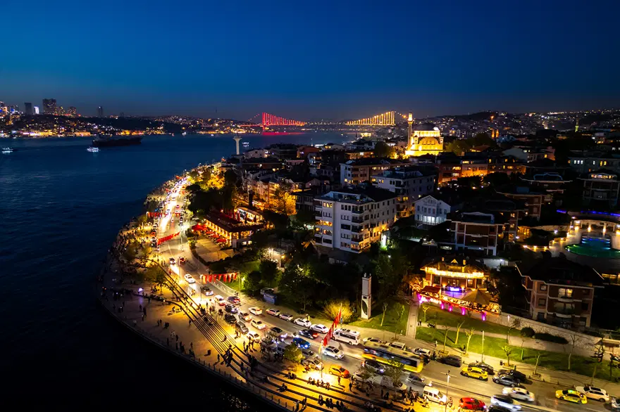 İstanbul ilçe ilçe incelendi: İşte havası en kirli ve en temiz ilçeler 7