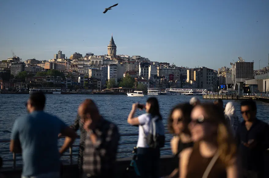 Türkiye'nin nüfusunda köklü değişim: İbre tersine döndü Türkiye'nin nüfusunda köklü değişim: İbre tersine döndü