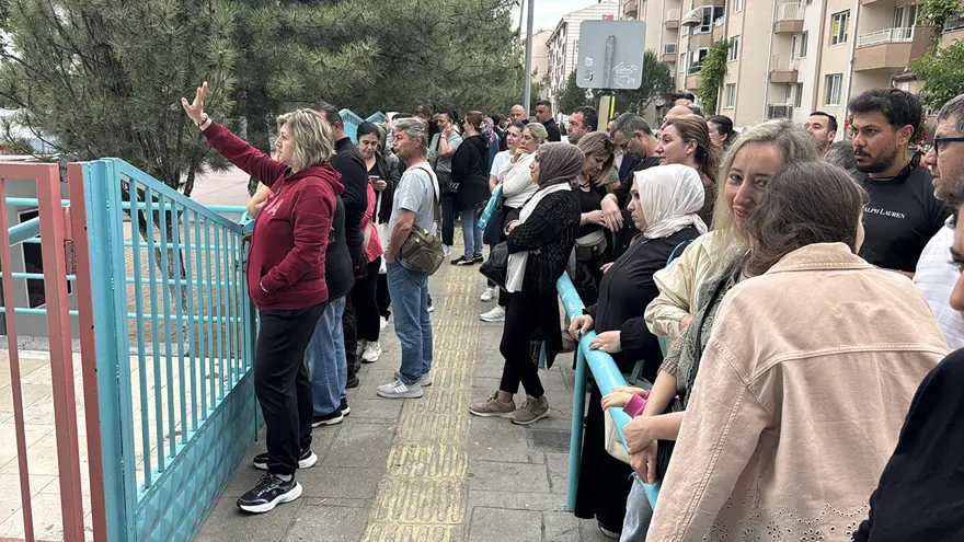 İKİ OTURUM ARASINDA İHTİYAÇLAR GİDERİLEBİLECEK 6