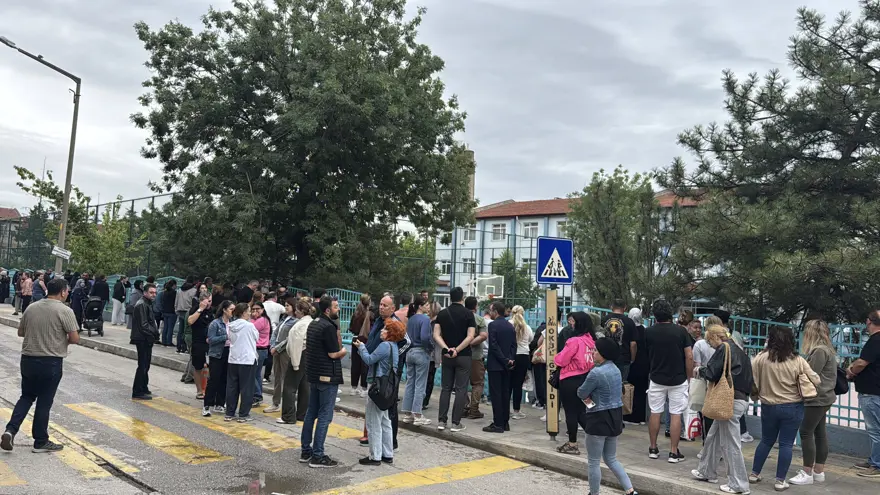 VELİLER ÇOCUKLARINI YALNIZ BIRAKMADI 8