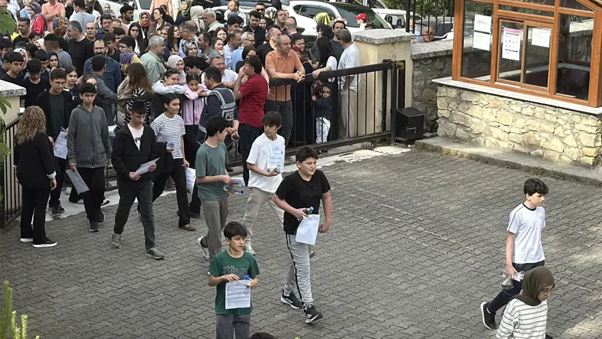 LGS SORULARI ZOR MUYDU, KOLAY MIYDI? 1