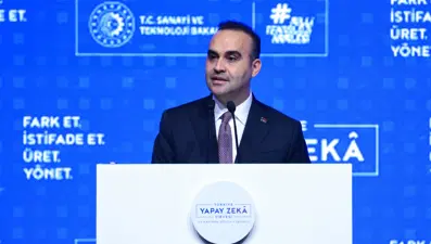 Yapay Zeka Eylem Planı'nda neler var? Bakan Kacır NTV'ye anlattı