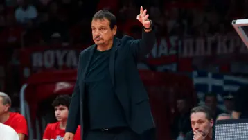 Panathinaikos'ta Ergin Ataman ile yollar ayrıldı
