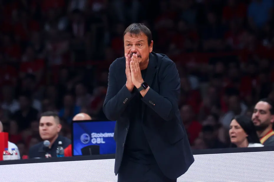 Yunanistan'da basketbolun şampiyonu Olympiakos