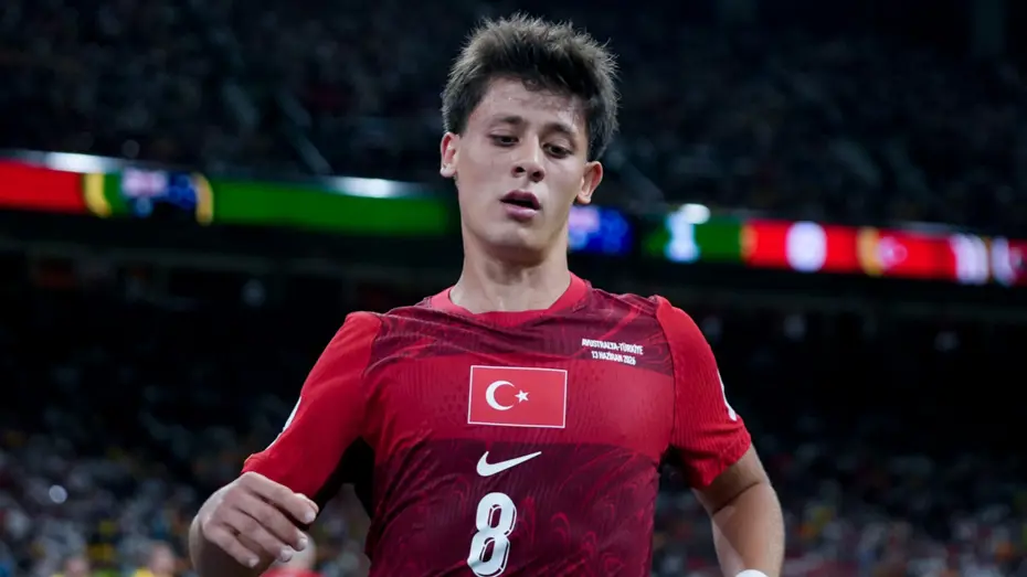 Arda Güler maç sonunda duygulandı ve söz verdi. 