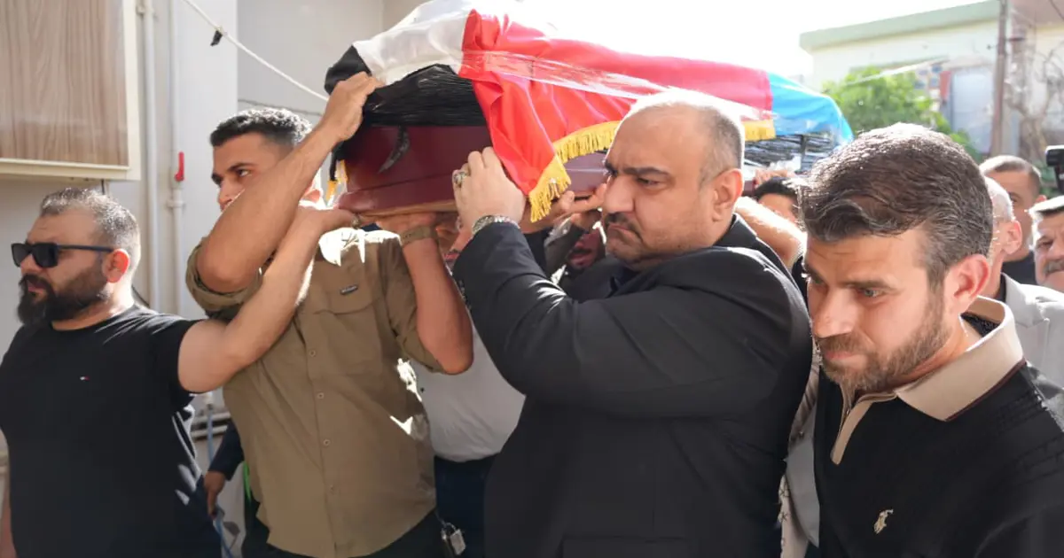 Cumhurbaşkanı Erdoğan'dan Kerkük Valisi Ağa'nın ailesine taziye telefonu