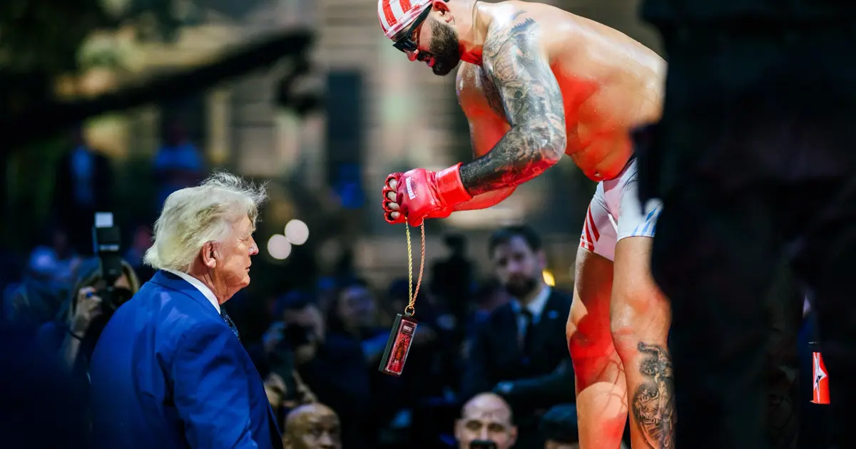 FBI Beyaz Saray'daki UFC Etkinliğine Yönelik Saldırıyı Engelledi kapak görseli