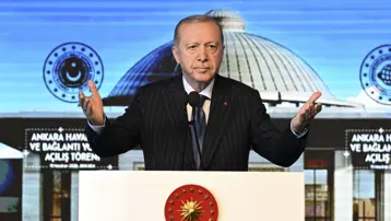 Cumhurbaşkanı Erdoğan: 2026 Türkiye için zirveler yılı