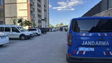 Nevşehir'de binanın 5. katındaki pencereden düşen çocuk öldü