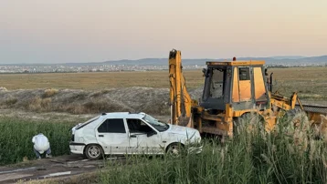 Karaman'da dereye devrilen otomobildeki 3 çocuk öldü, 4 kişi yaralandı
