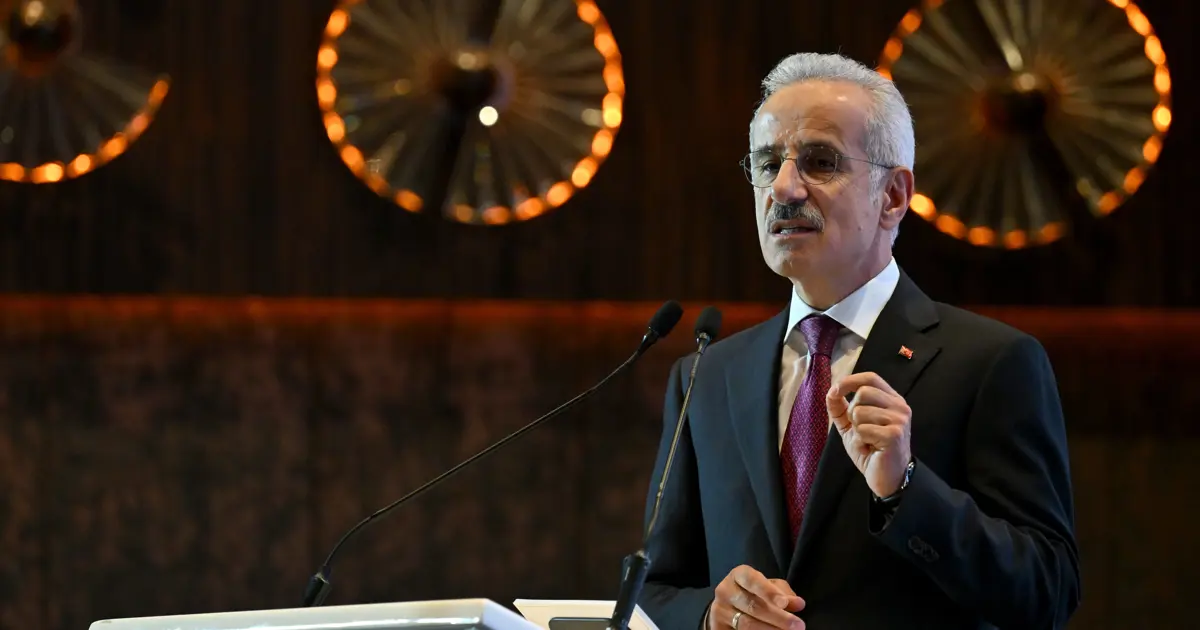 Bakan Uraloğlu: Halkalı ve İstanbul Havalimanı arası 30 dakika olacak