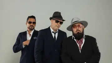 Fun Lovin' Criminals 22 yıl aradan sonra İstanbul'a geliyor