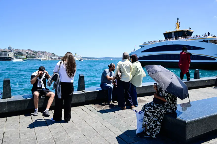 ÜÇ BÜYÜKŞEHİRDE HAVA SICAKLIĞI 2