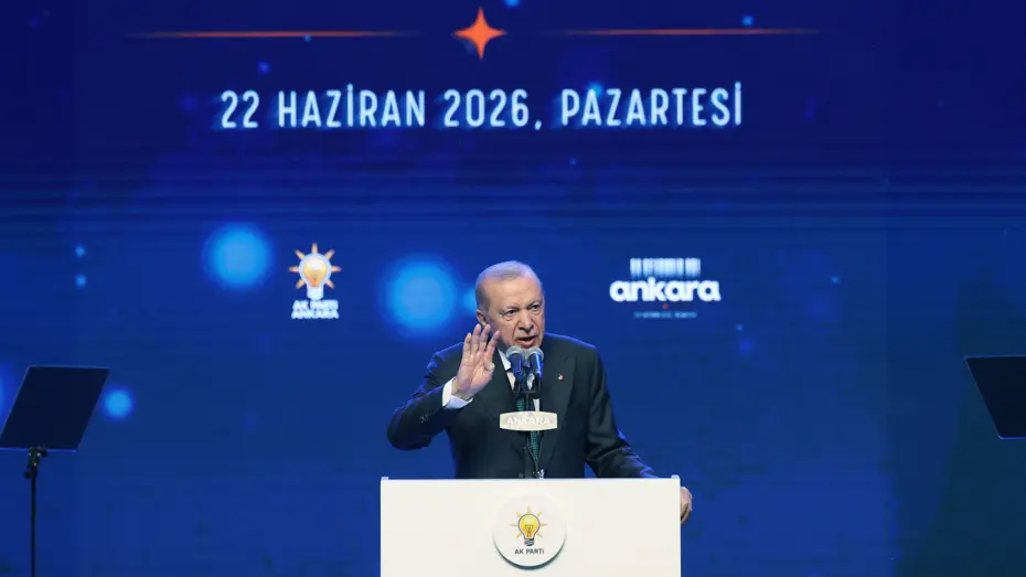 Cumhurbaşkanı Erdoğan: Rakiplerimiz koltuk kavgasında, biz Türkiye'yi geleceğe hazırlamanın mücadelesindeyiz