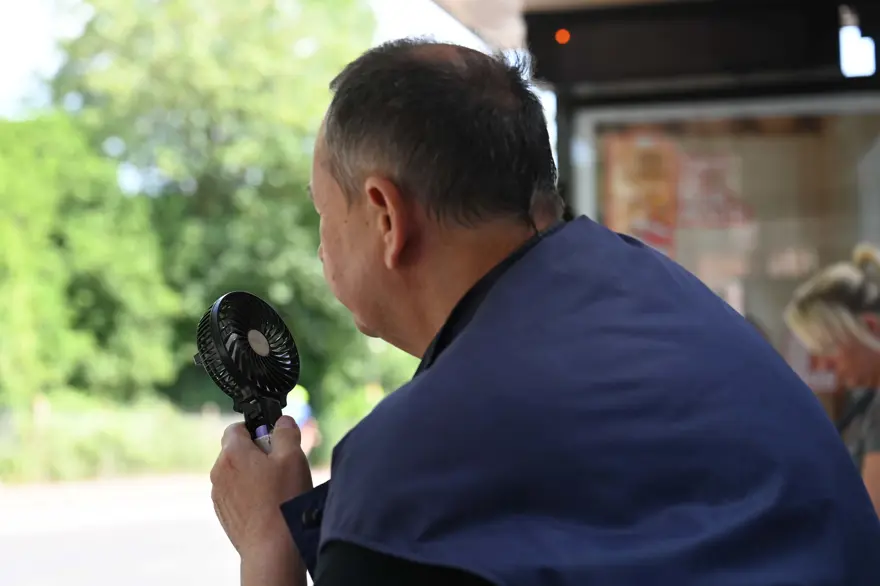 Tarih verildi, gelecek haftaya dikkat! Avrupa'da can alan sıcaklar Türkiye'ye geliyor 4