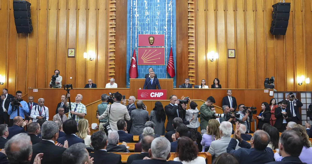 ABP Genel Başkanı'nın iddiası: CHP'den 86 vekil bize katılacak